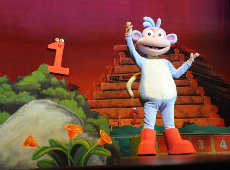 Buy Tickets for Nickelodeon’s Dora the Explorer Live! Search for the