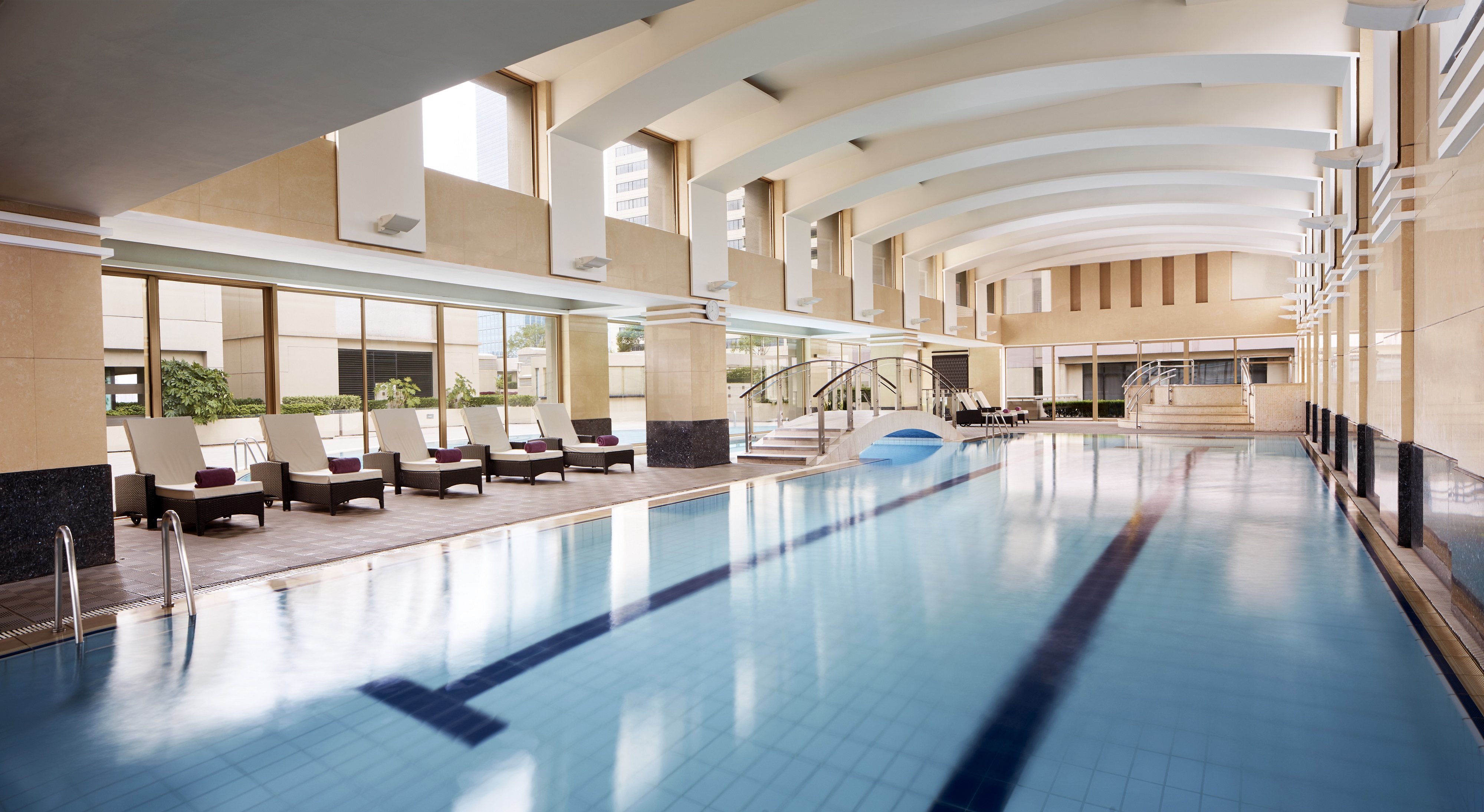 Indoor Swimming Pool