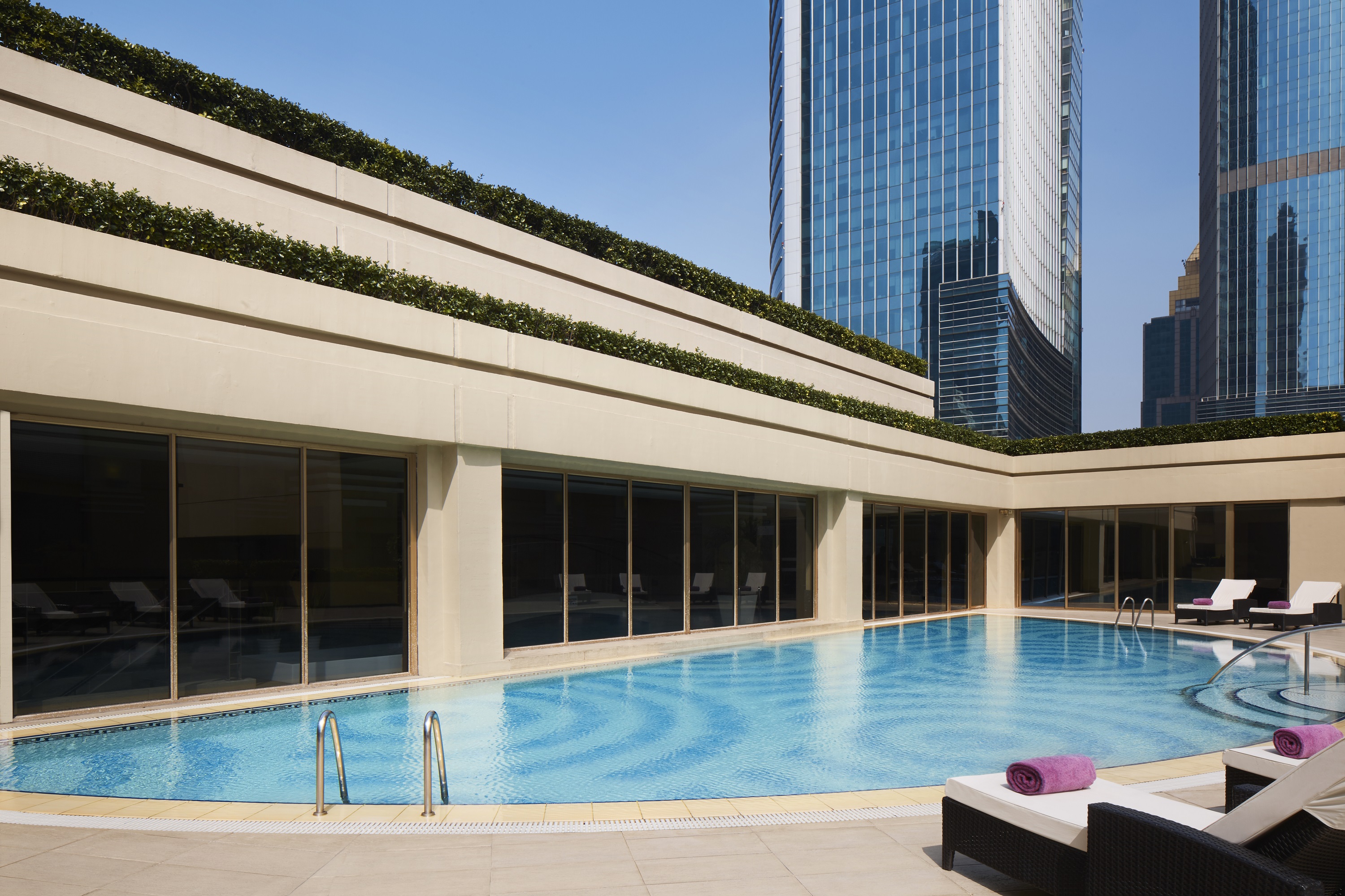 Outdoor Swimming Pool