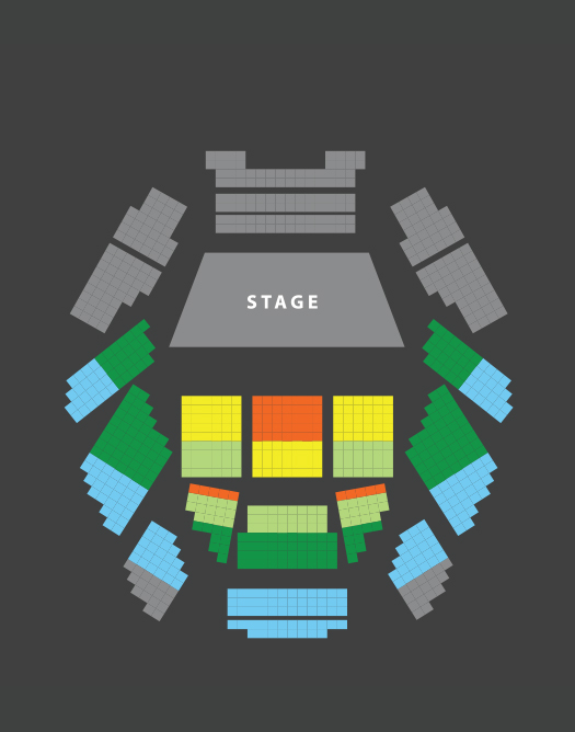 Teatro Alla Scala Seating Chart