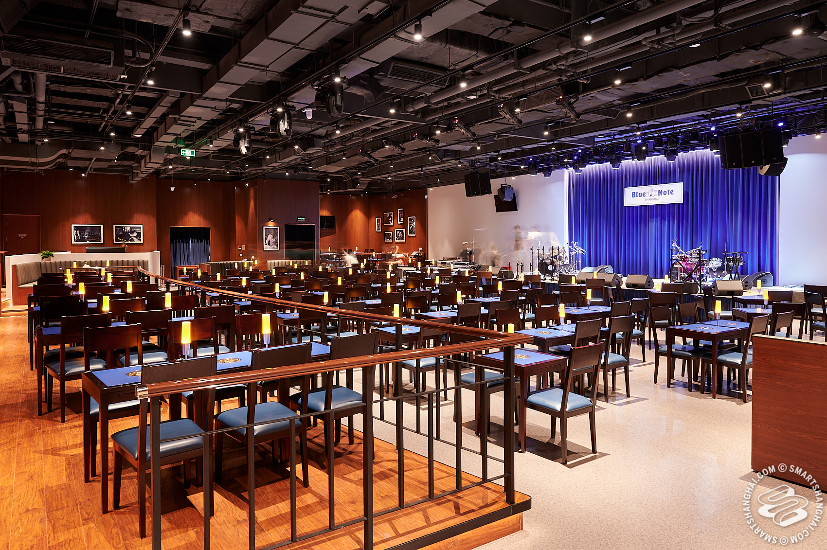 Blue Note Jazz Club tickets in Shanghai  by SmartShanghai