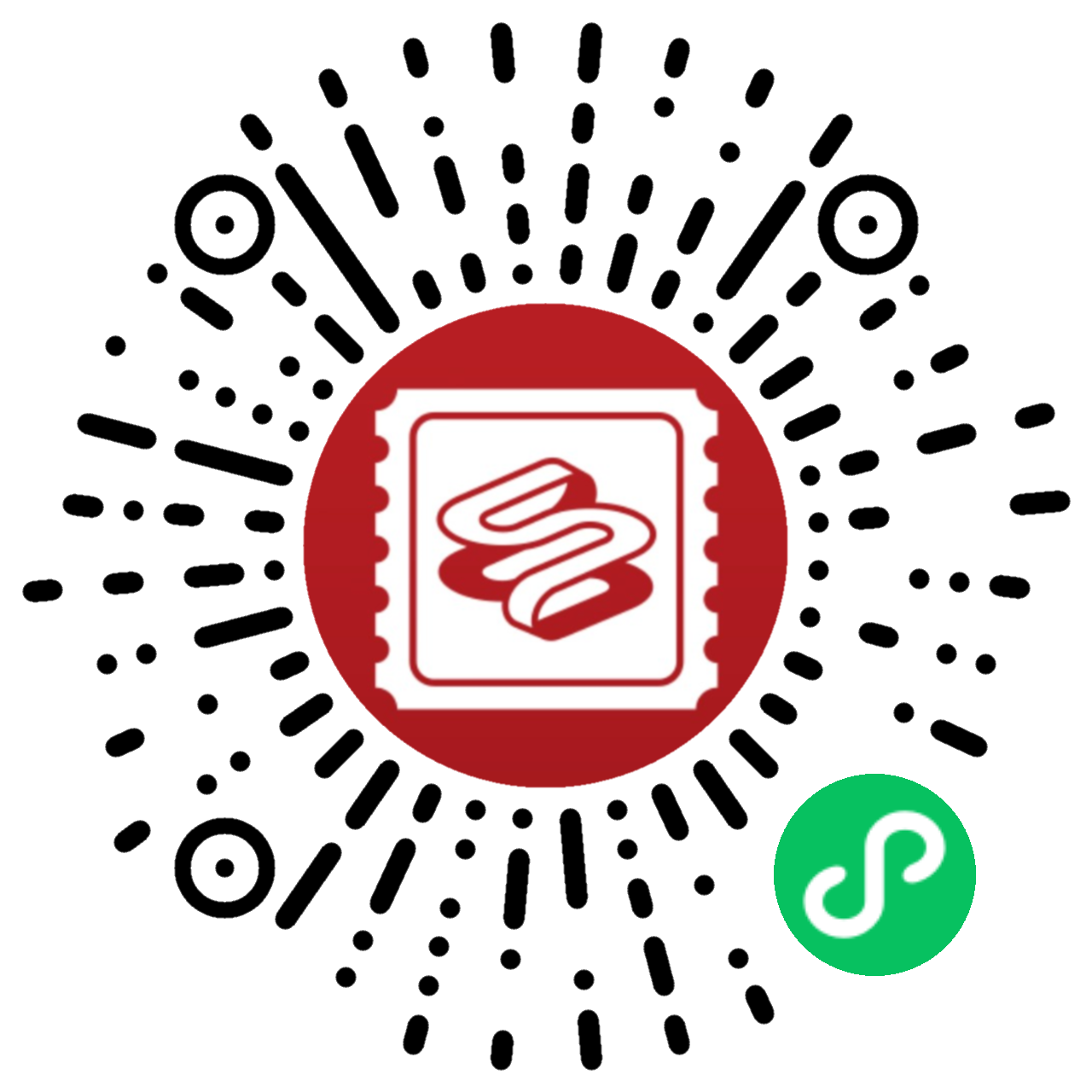 SmartTicket WeChat mini program event QR code