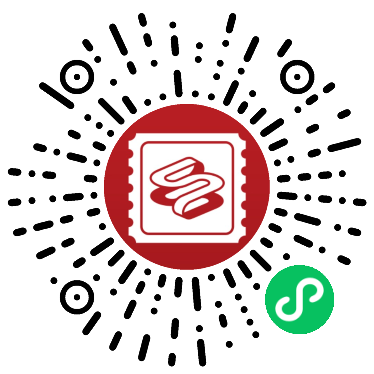 SmartTicket WeChat mini program event QR code