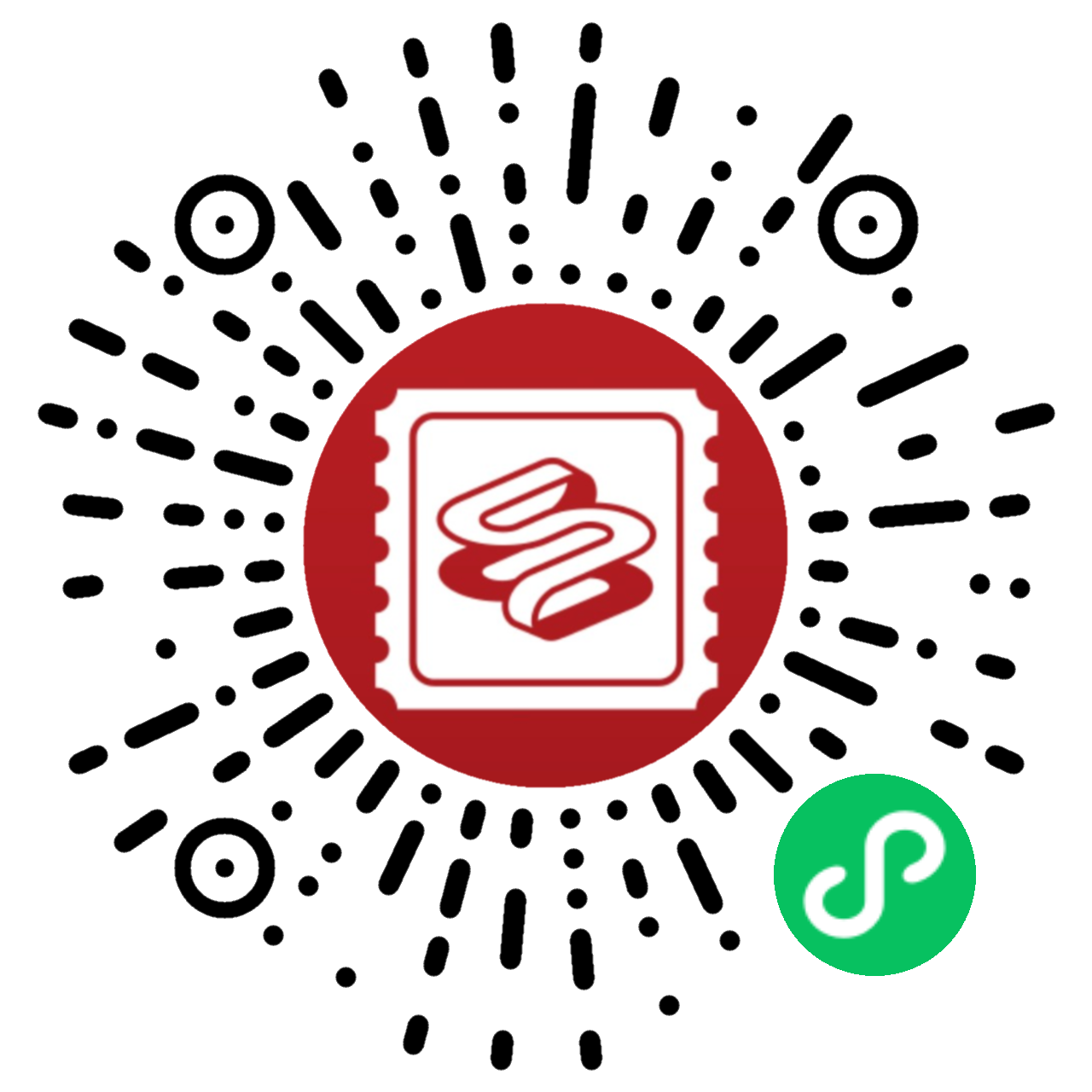 SmartTicket WeChat mini program event QR code