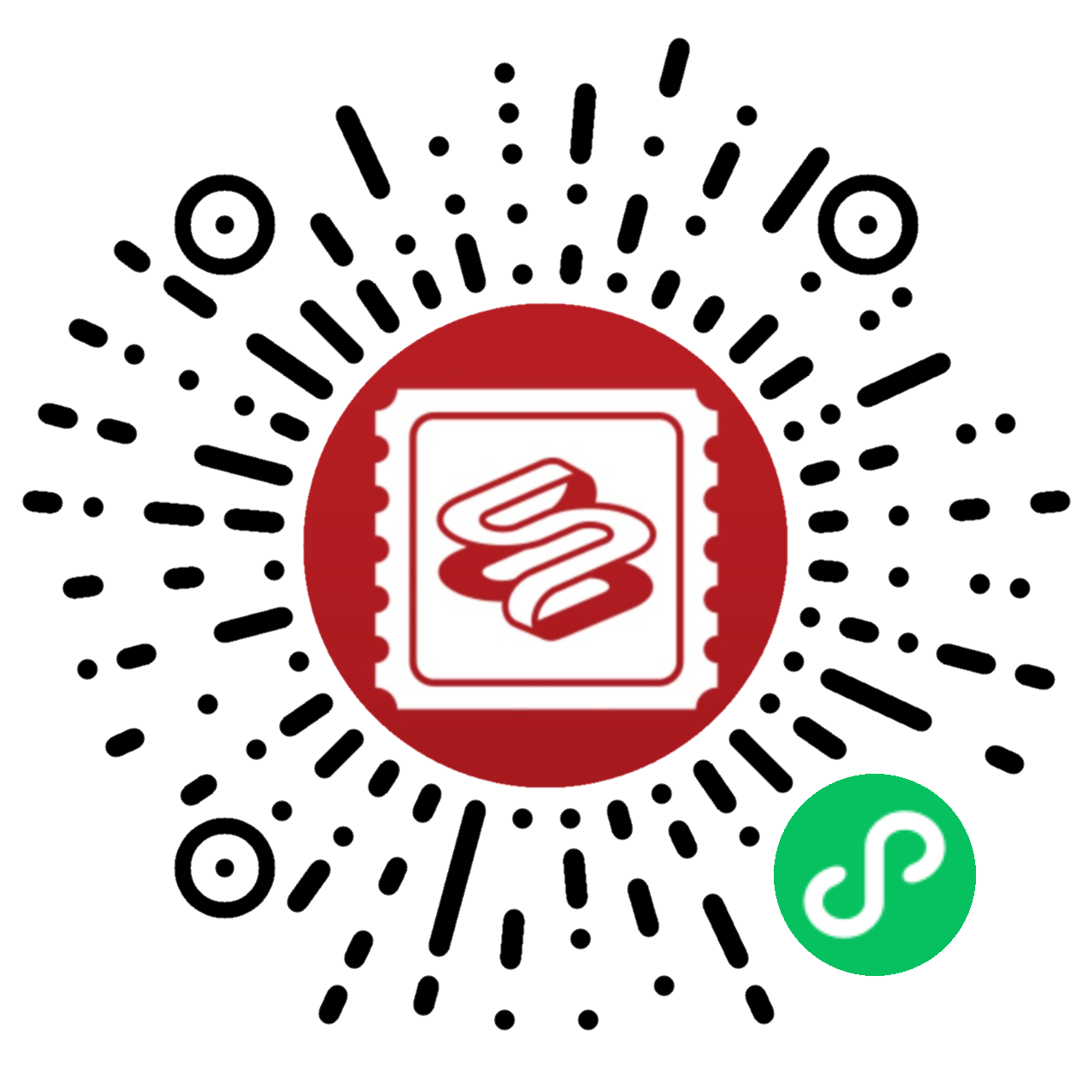 SmartTicket WeChat mini program event QR code