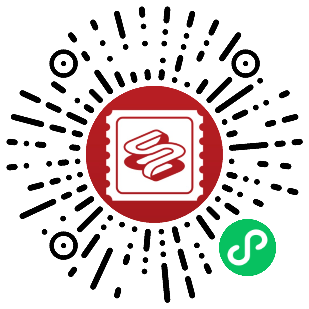 SmartTicket WeChat mini program event QR code