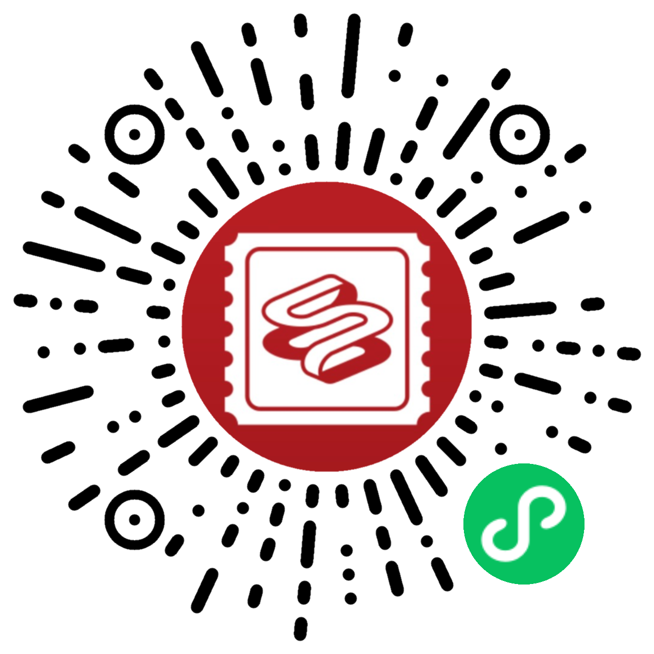 SmartTicket WeChat mini program event QR code
