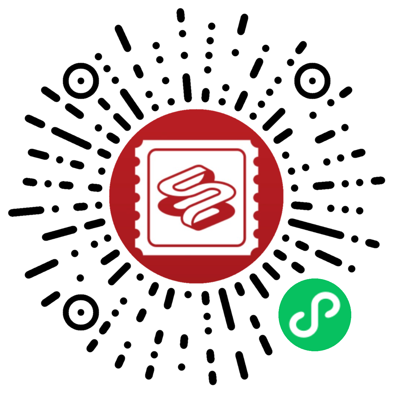 SmartTicket WeChat mini program event QR code