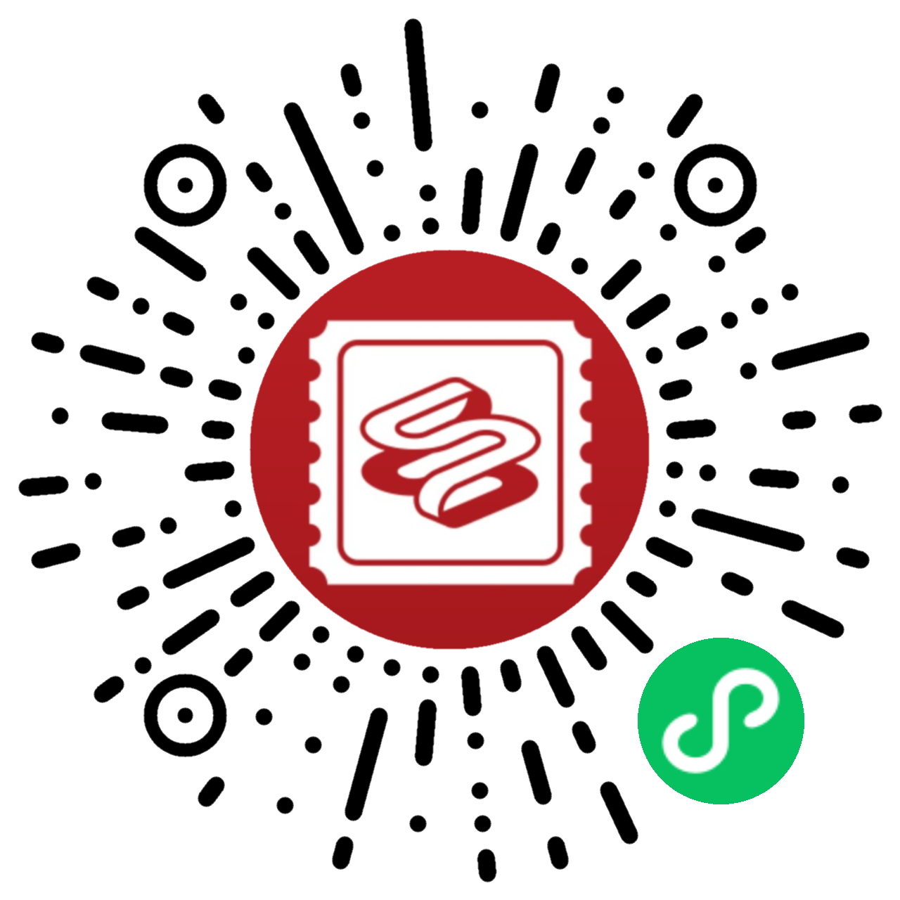 SmartTicket WeChat mini program event QR code