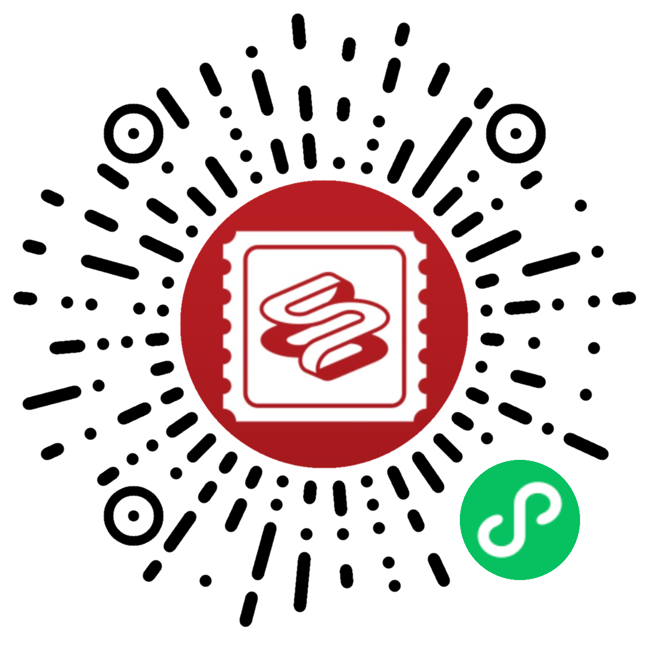 SmartTicket WeChat mini program event QR code