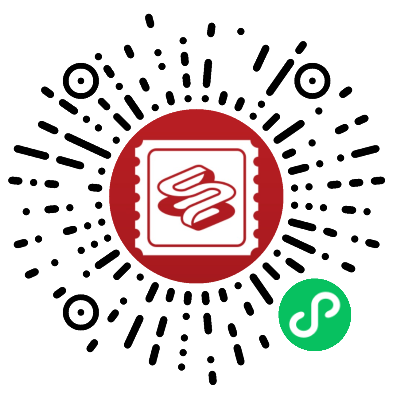 SmartTicket WeChat mini program event QR code