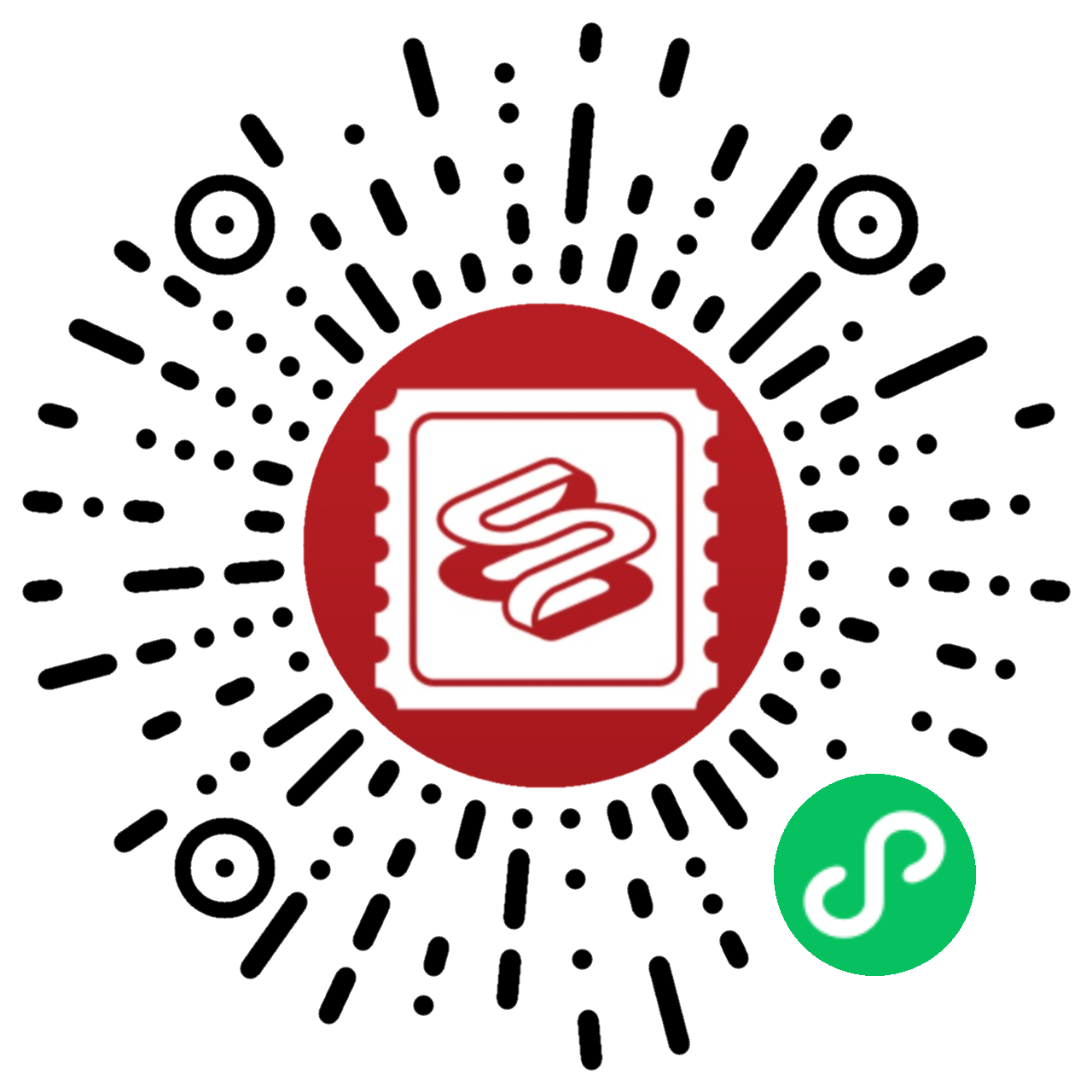 SmartTicket WeChat mini program event QR code