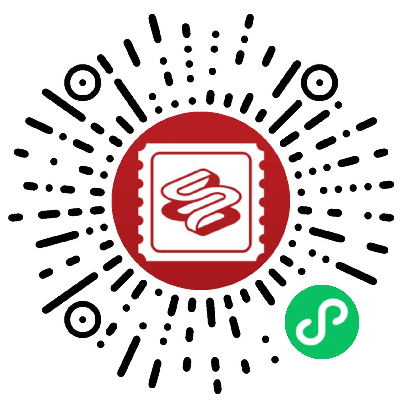 SmartTicket WeChat mini program event QR code