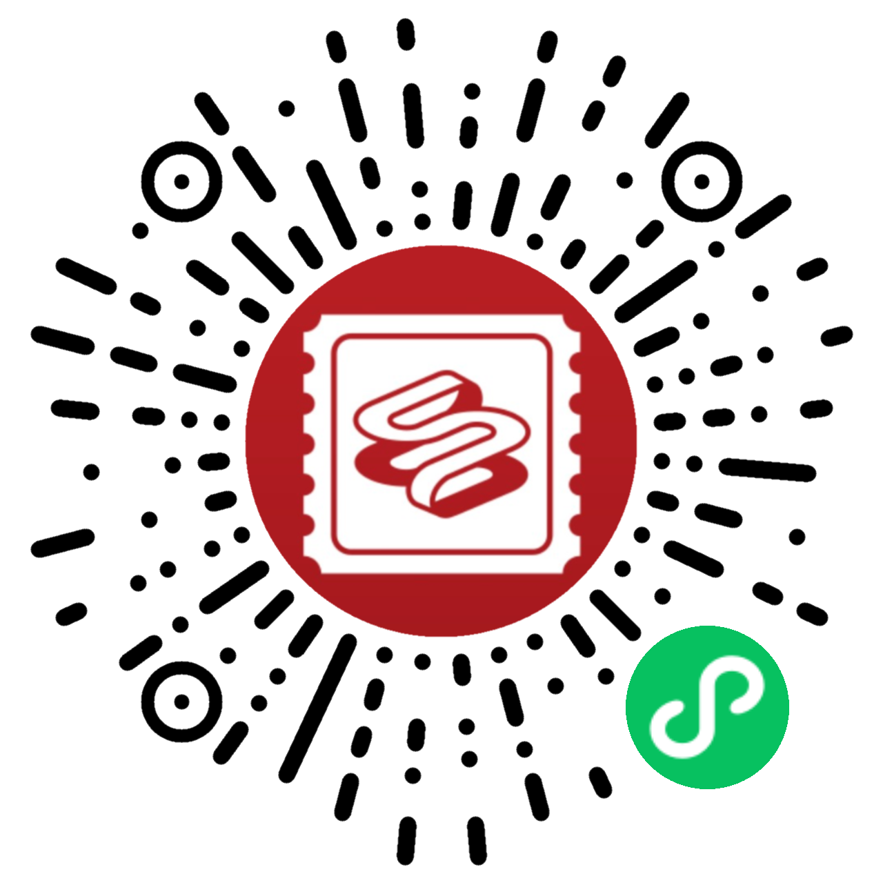 SmartTicket WeChat mini program event QR code