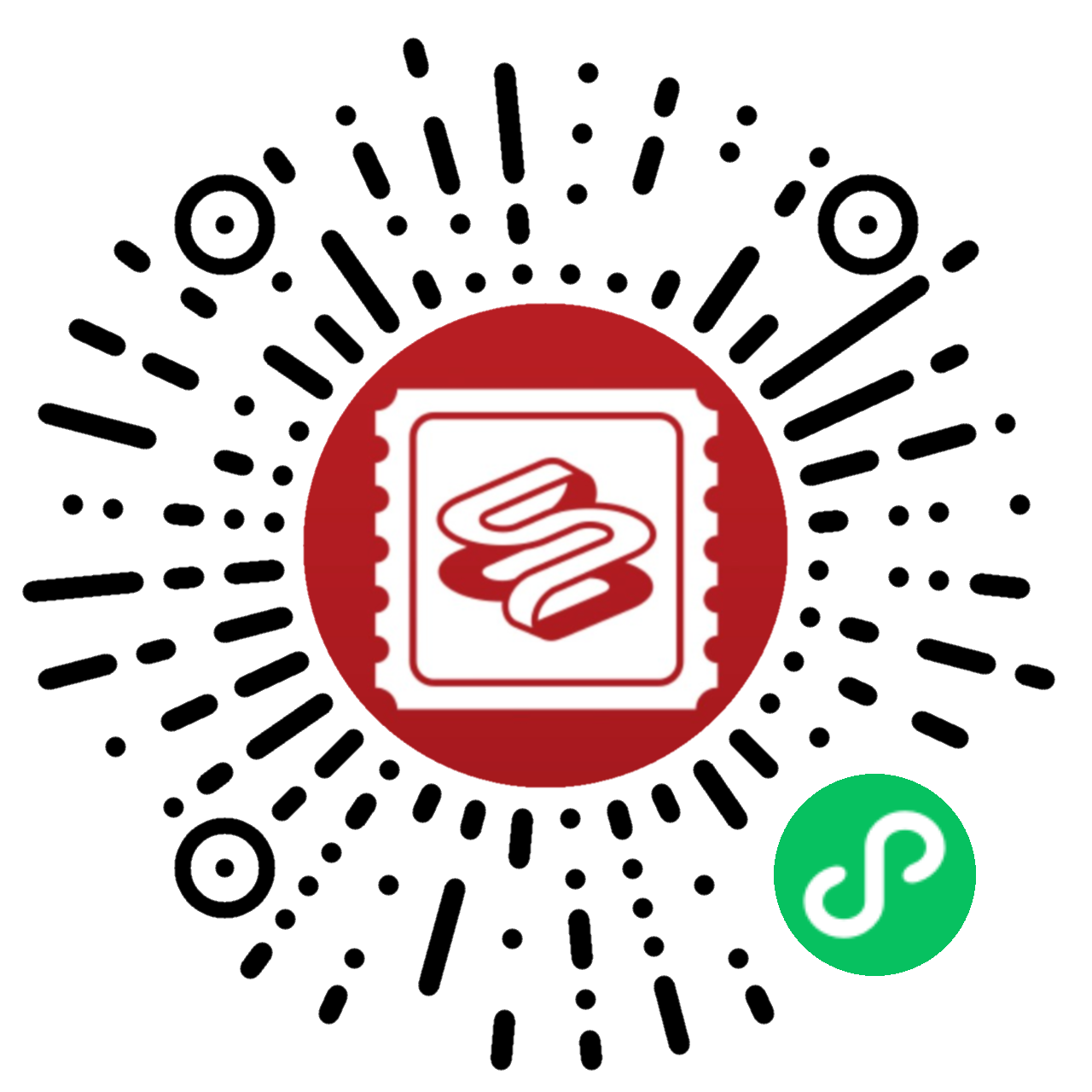SmartTicket WeChat mini program event QR code