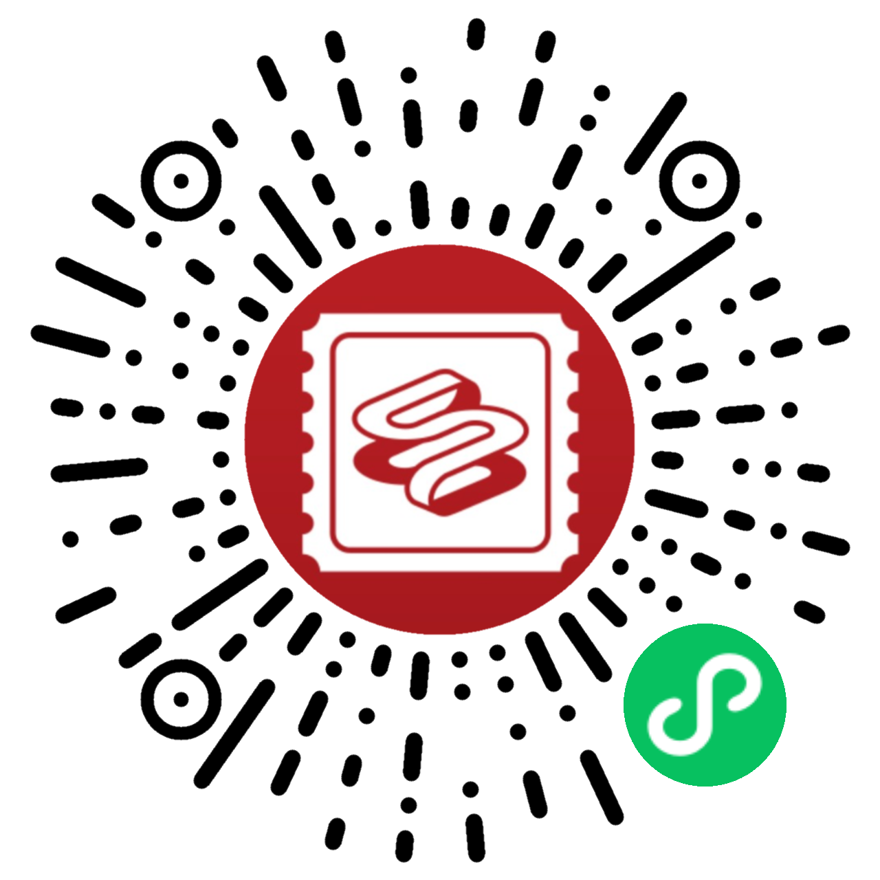 SmartTicket WeChat mini program event QR code