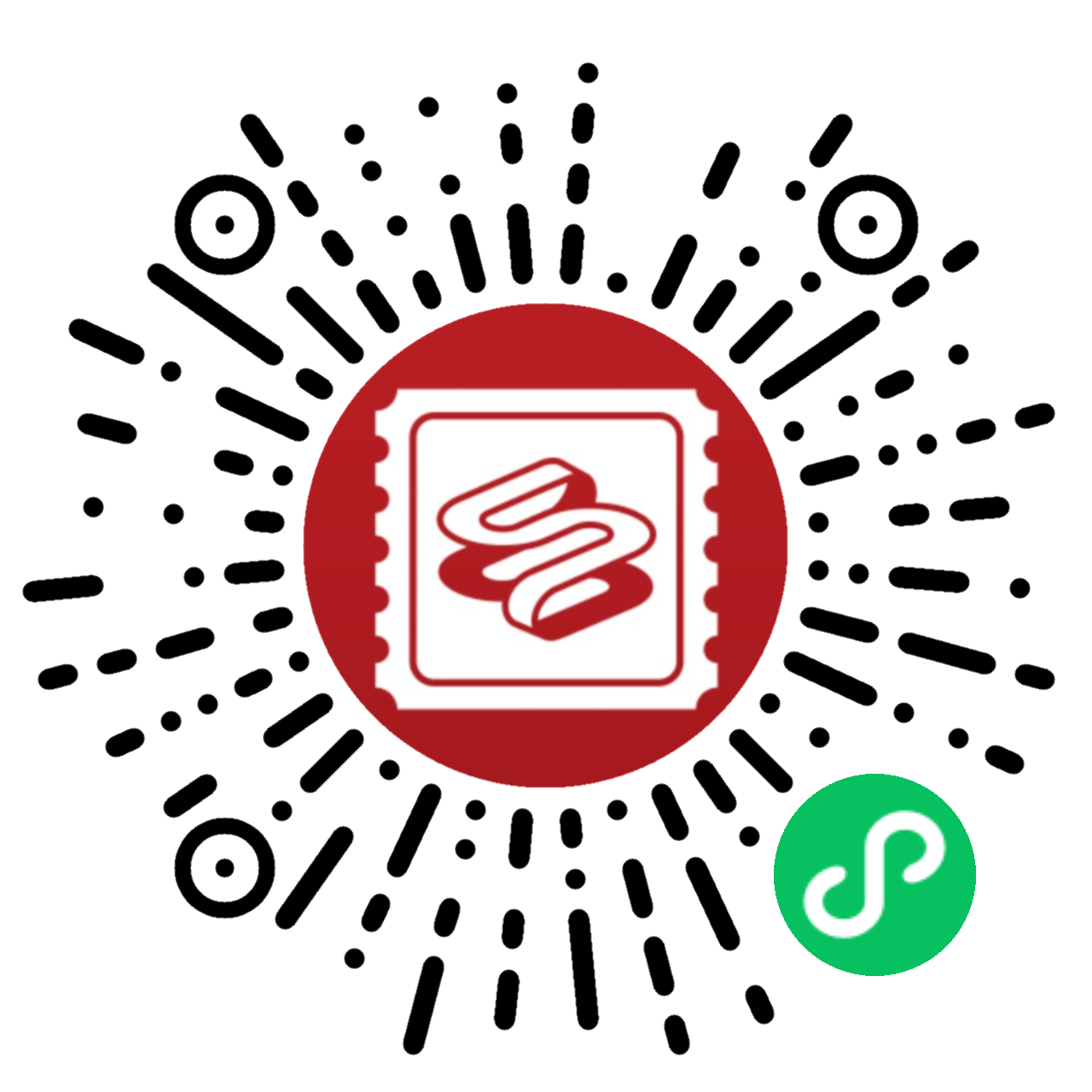 SmartTicket WeChat mini program event QR code