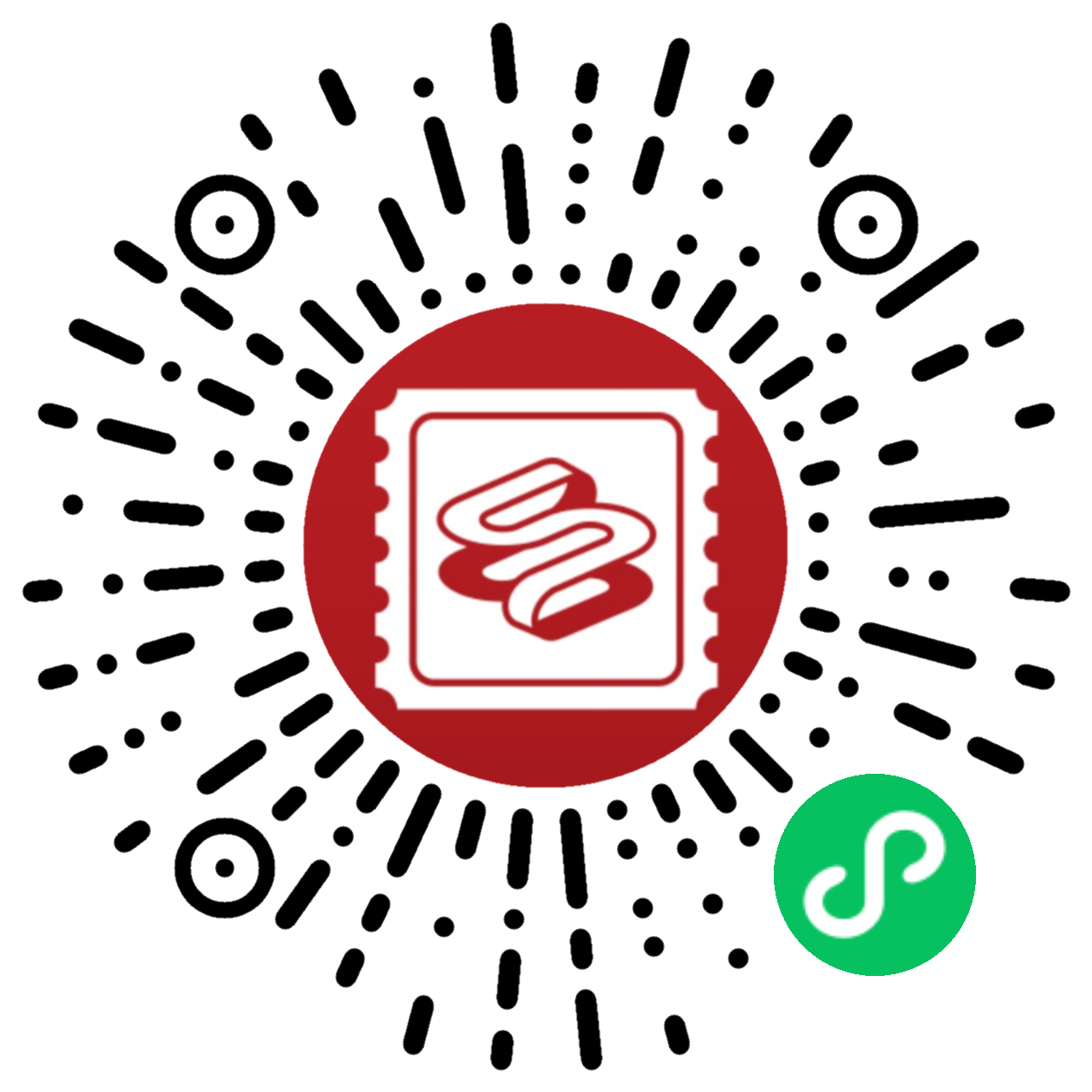 SmartTicket WeChat mini program event QR code