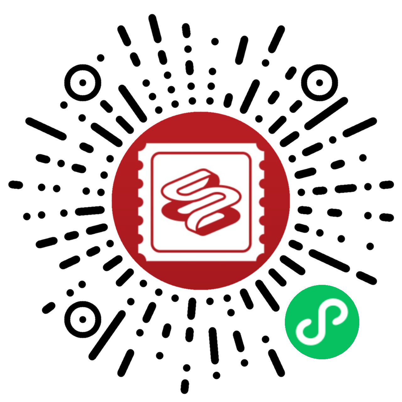 SmartTicket WeChat mini program event QR code