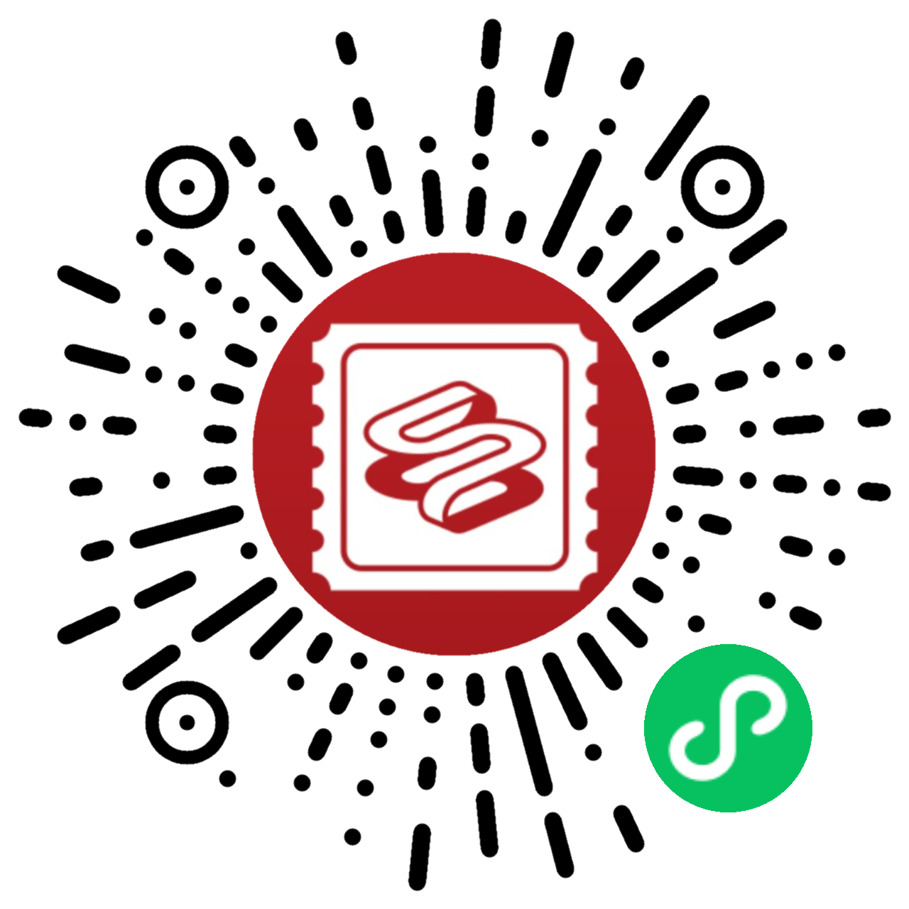SmartTicket WeChat mini program event QR code