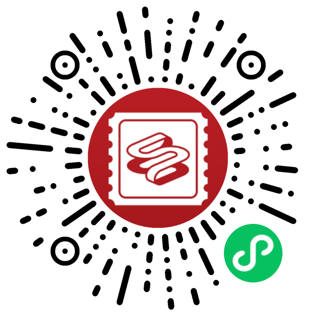 SmartTicket WeChat mini program event QR code