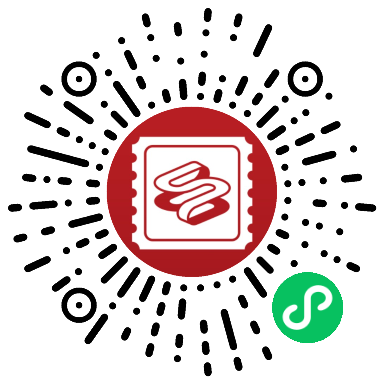 SmartTicket WeChat mini program event QR code