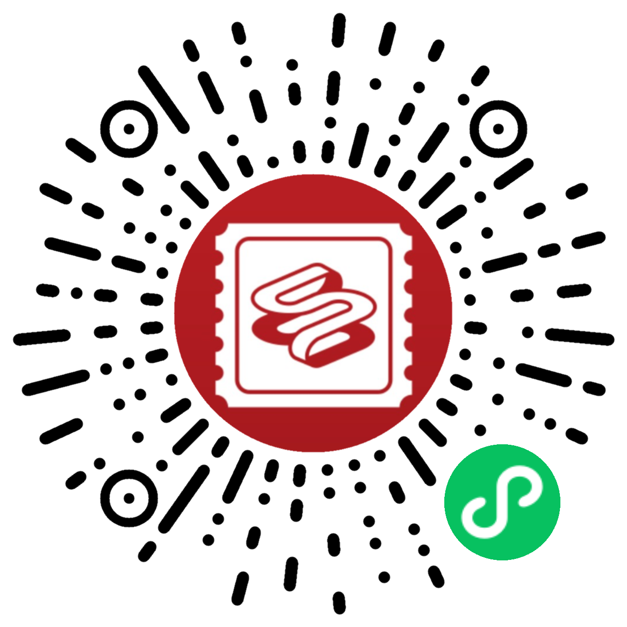 SmartTicket WeChat mini program event QR code