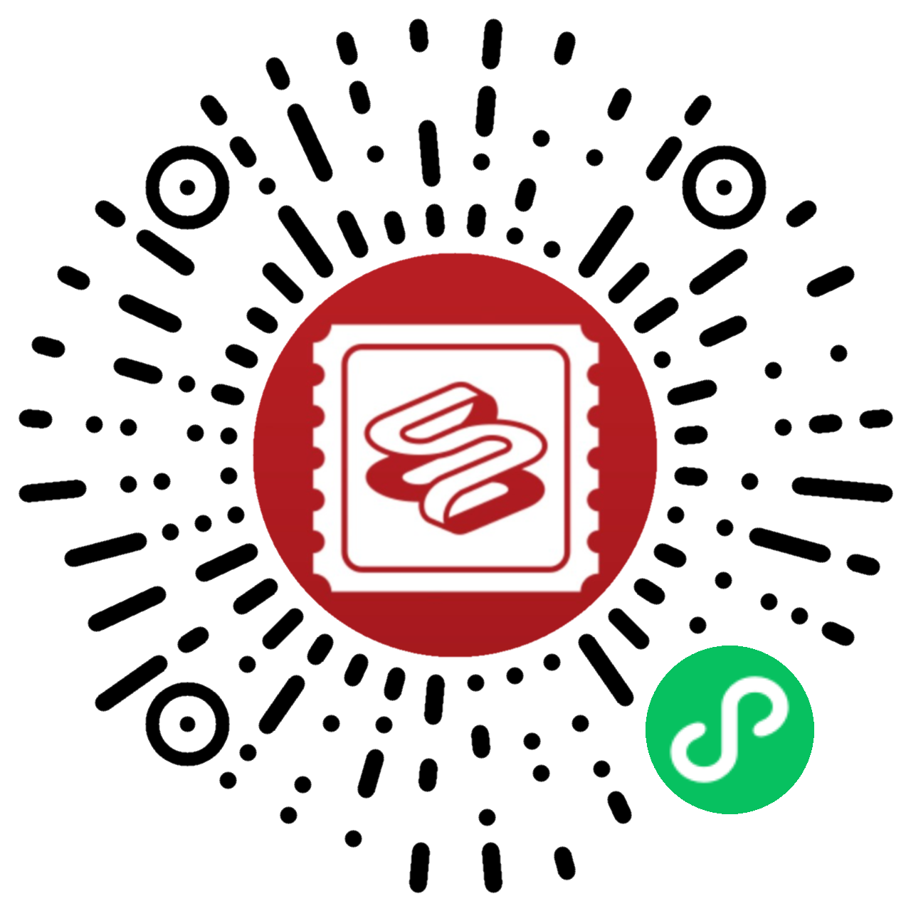 SmartTicket WeChat mini program event QR code