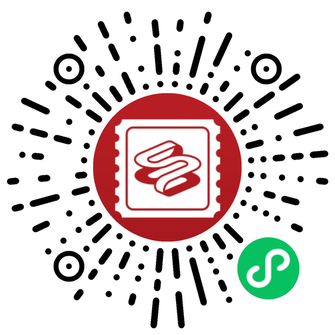 SmartTicket WeChat mini program event QR code