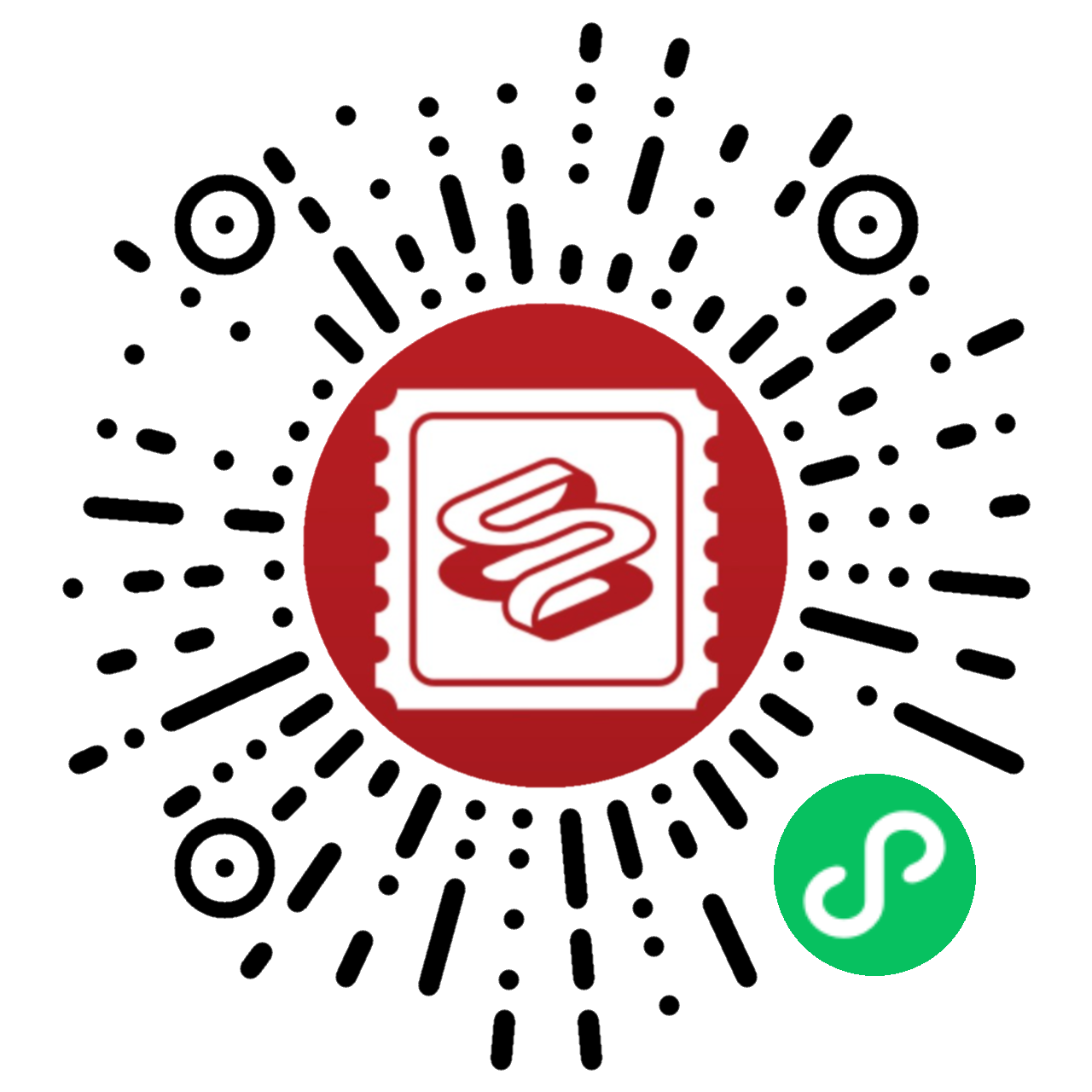 SmartTicket WeChat mini program event QR code