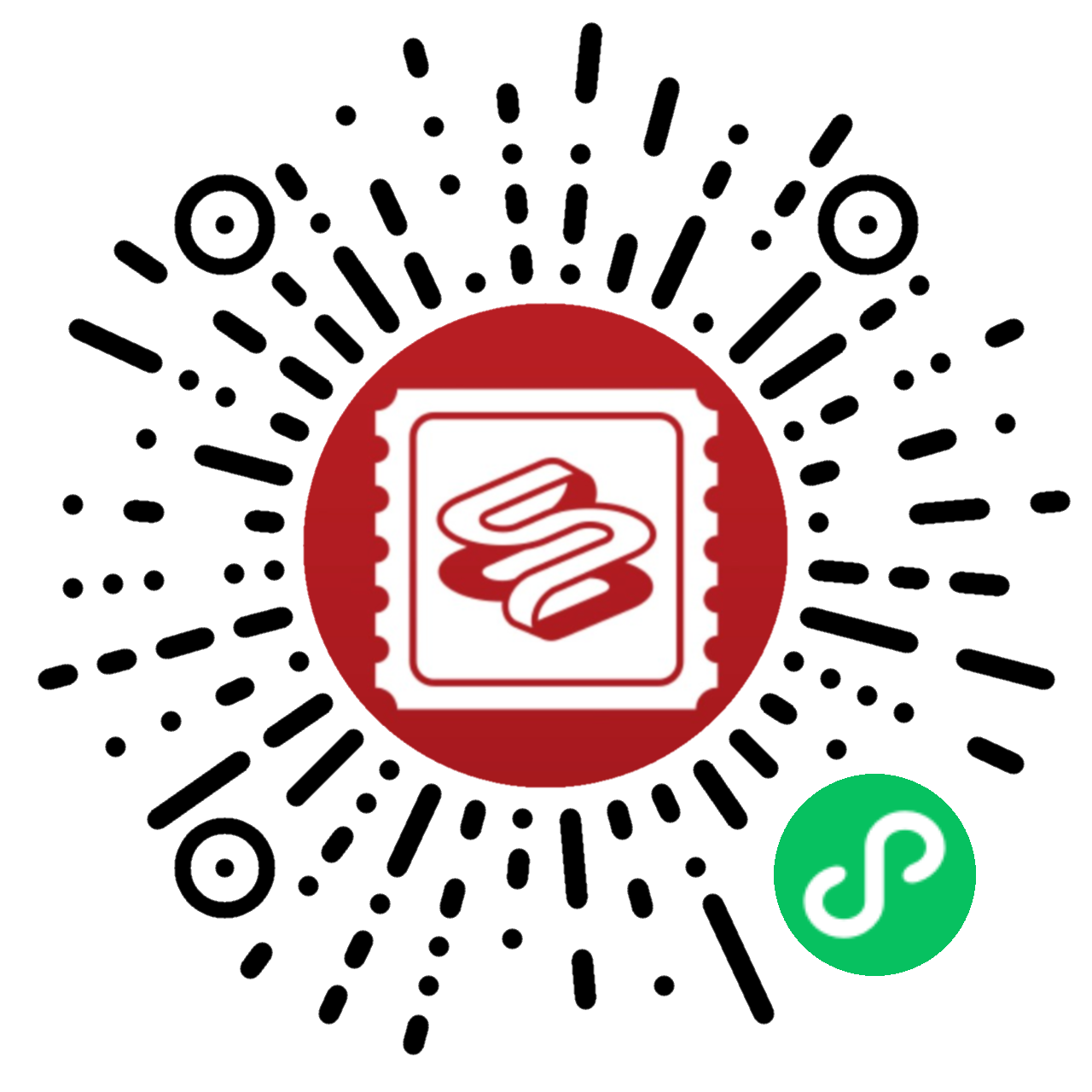 SmartTicket WeChat mini program event QR code