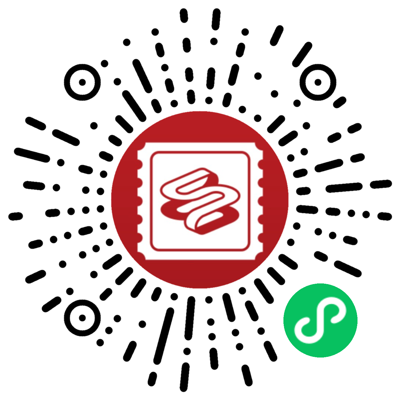 SmartTicket WeChat mini program event QR code
