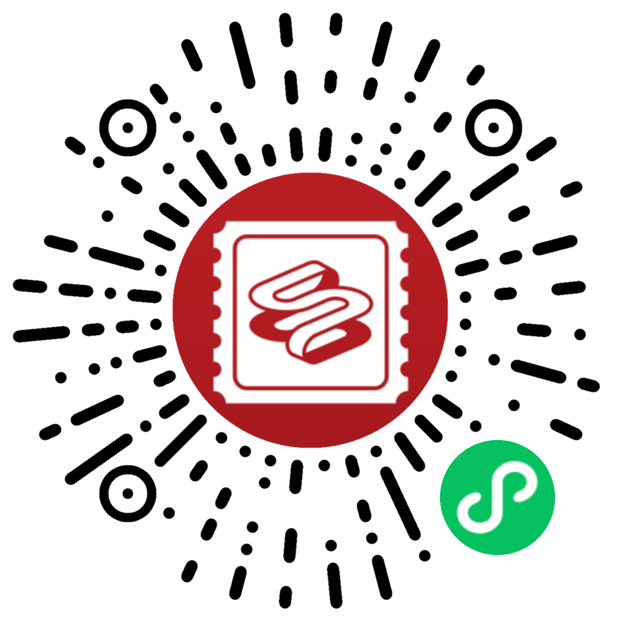 SmartTicket WeChat mini program event QR code