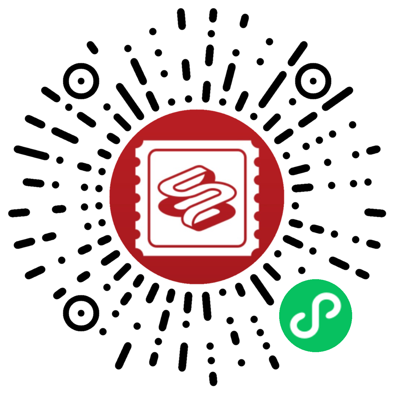 SmartTicket WeChat mini program event QR code