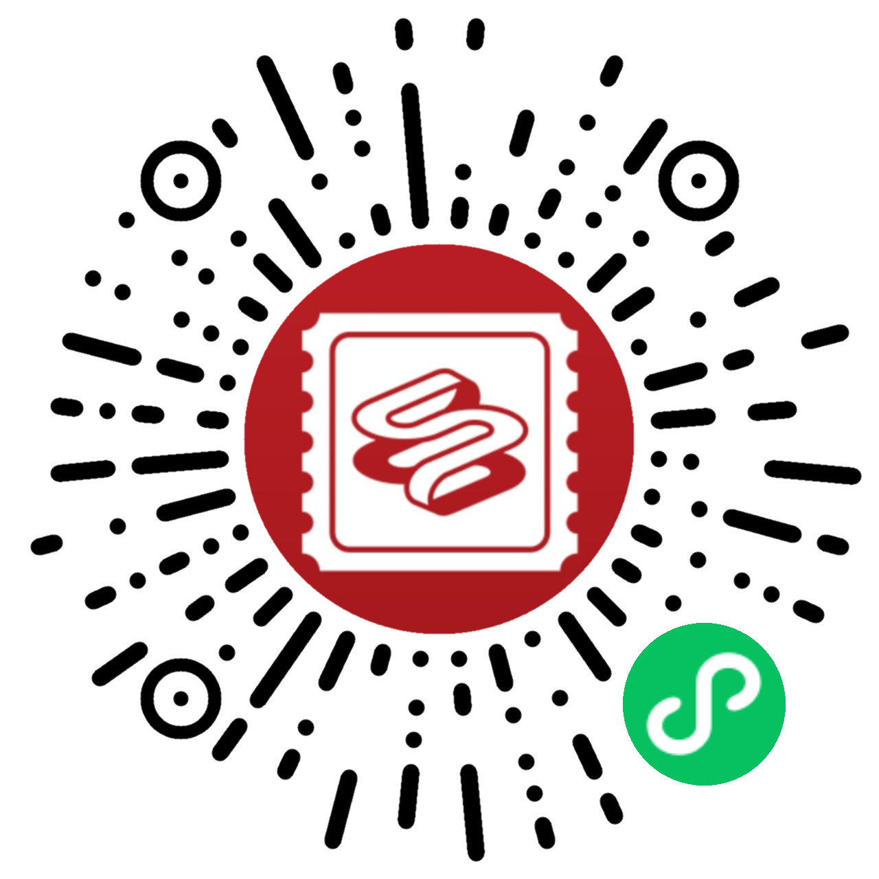 SmartTicket WeChat mini program event QR code