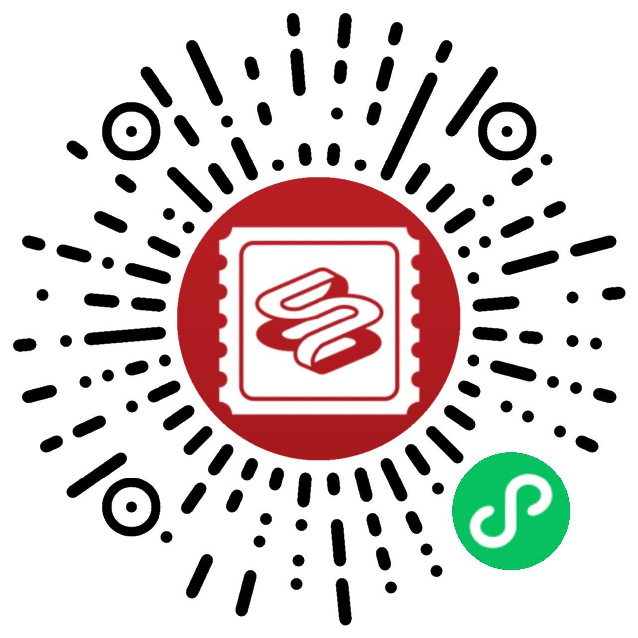 SmartTicket WeChat mini program event QR code