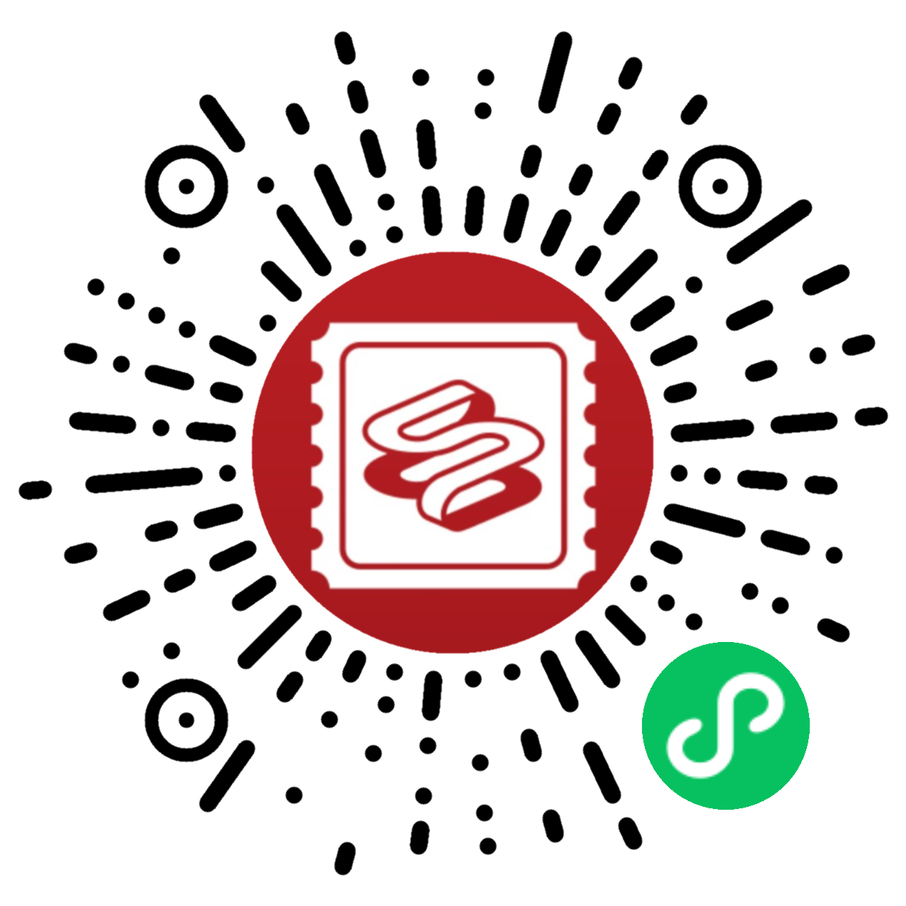 SmartTicket WeChat mini program event QR code