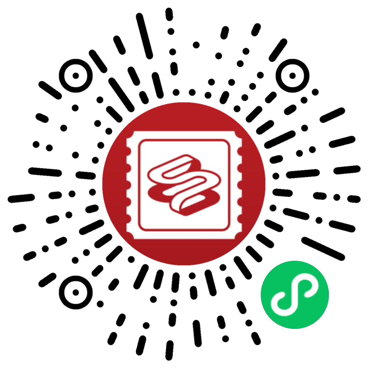 SmartTicket WeChat mini program event QR code