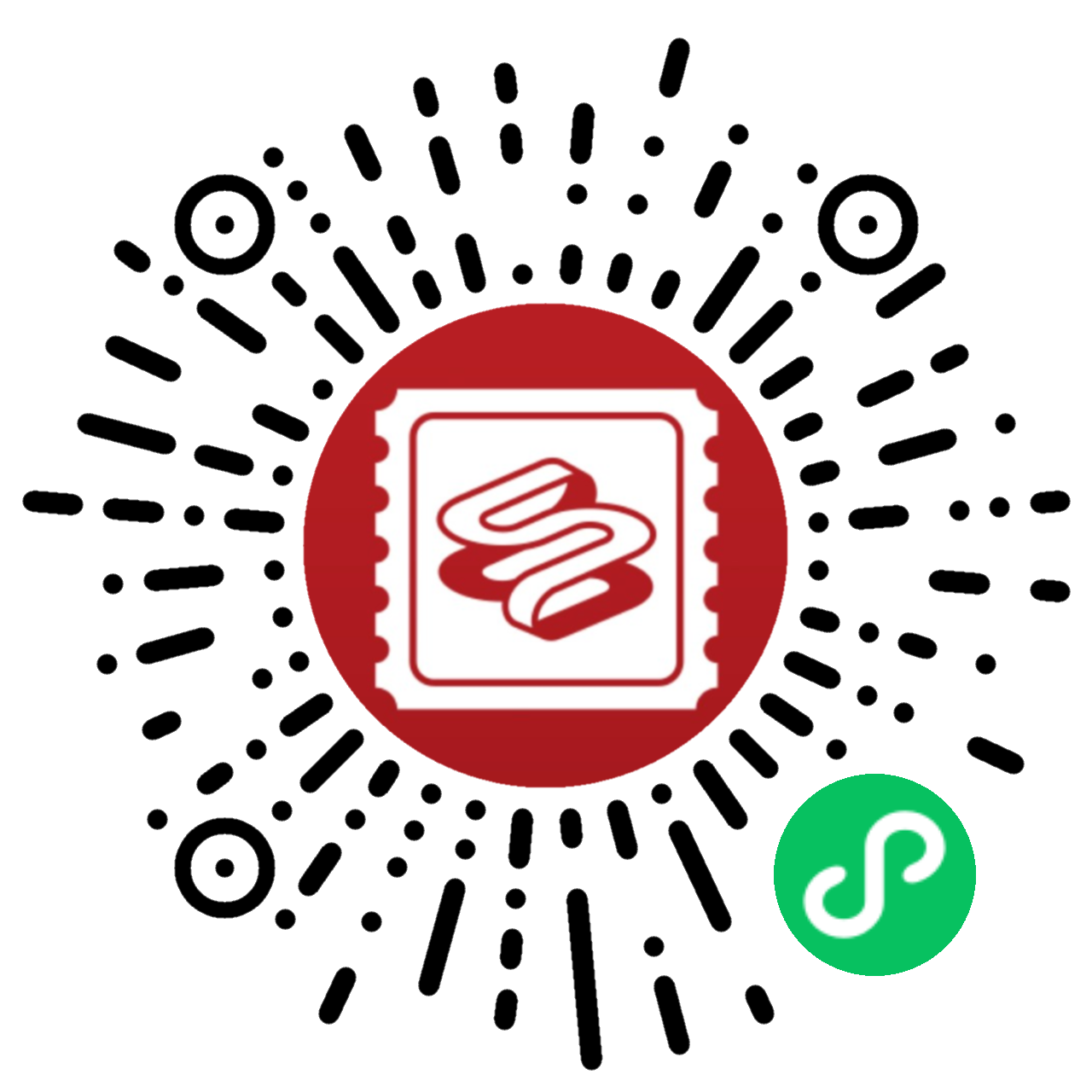 SmartTicket WeChat mini program event QR code