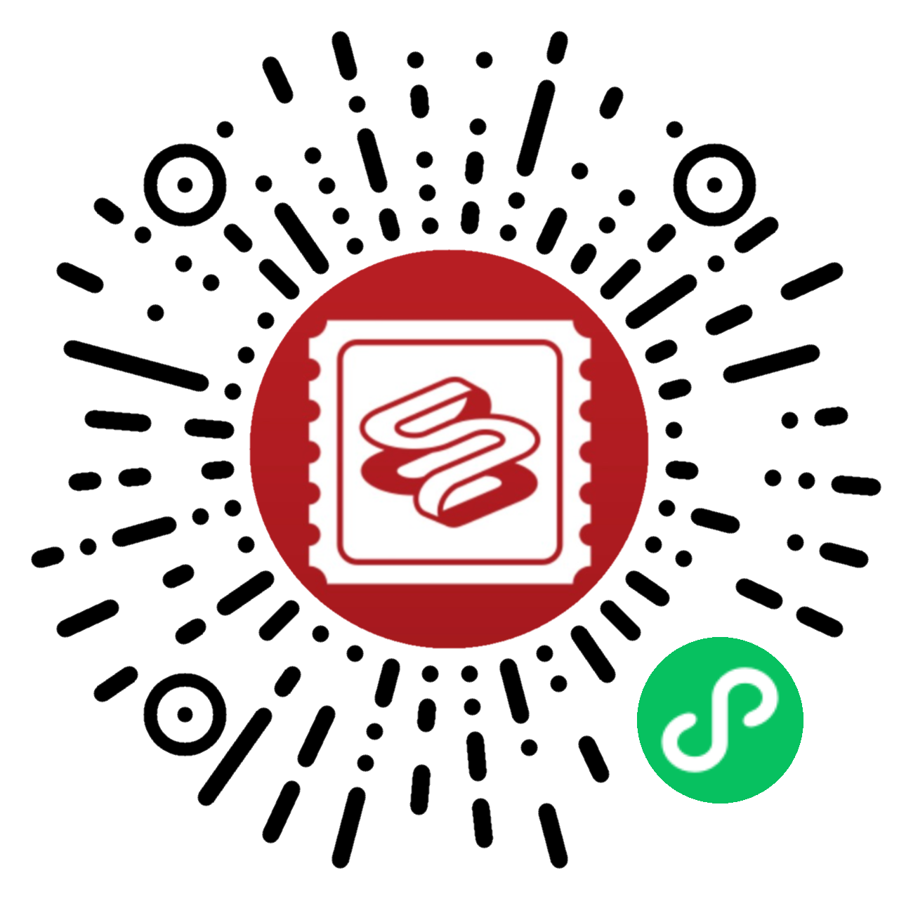 SmartTicket WeChat mini program event QR code