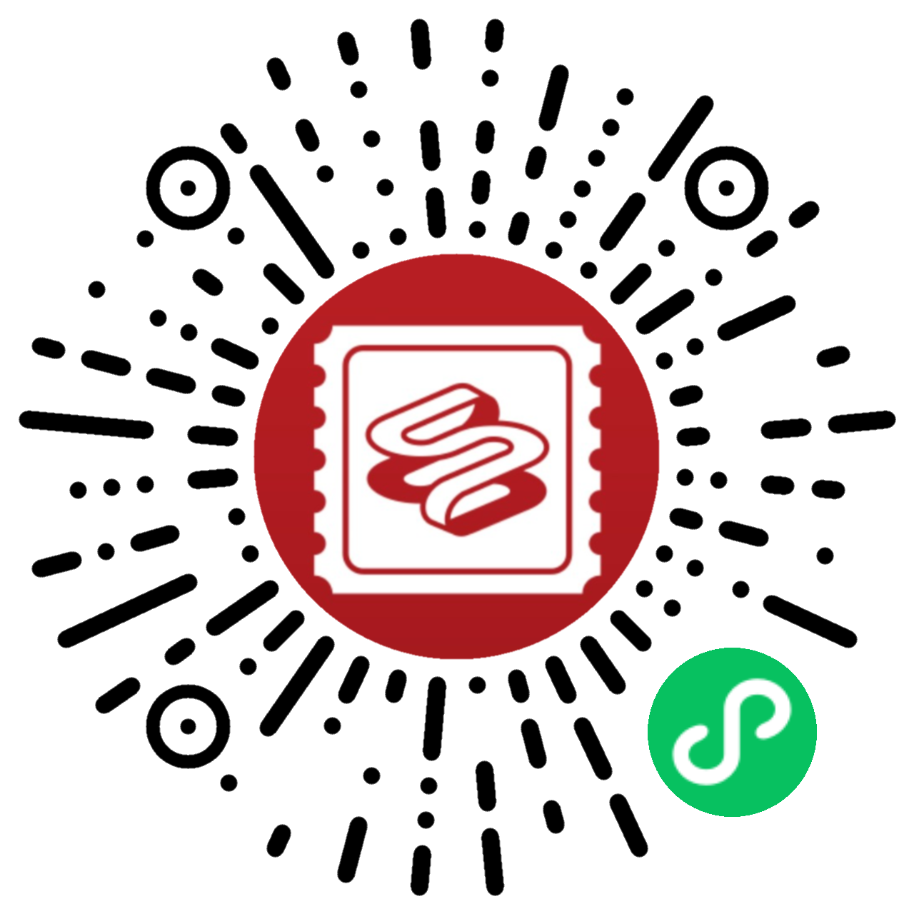 SmartTicket WeChat mini program event QR code