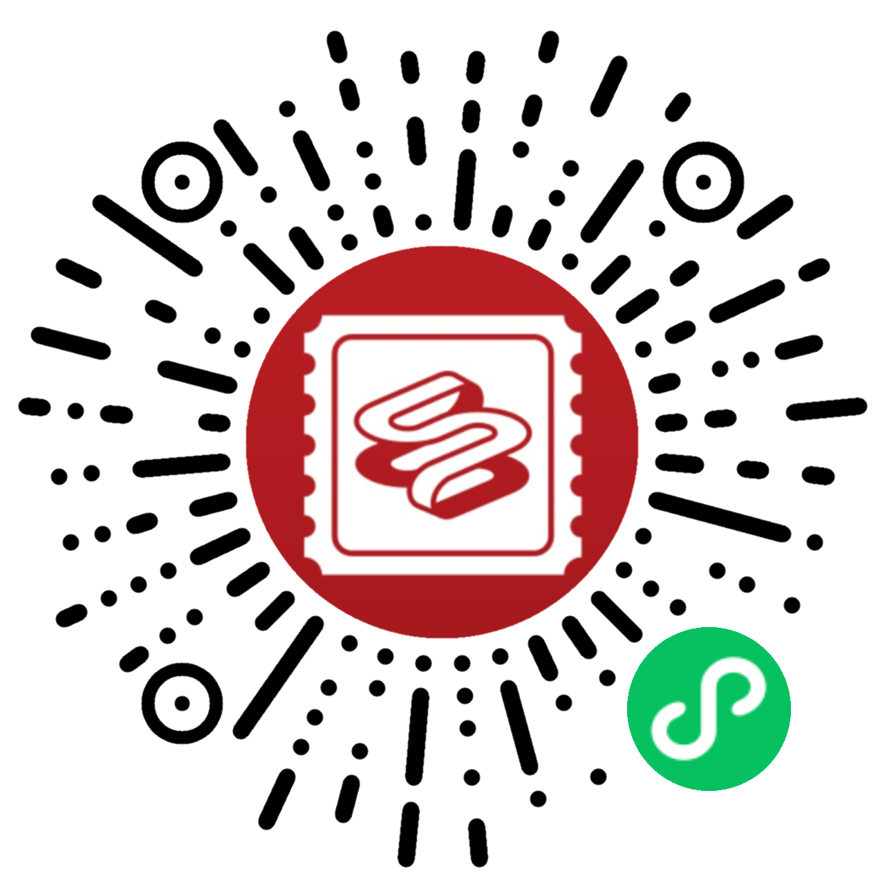SmartTicket WeChat mini program event QR code