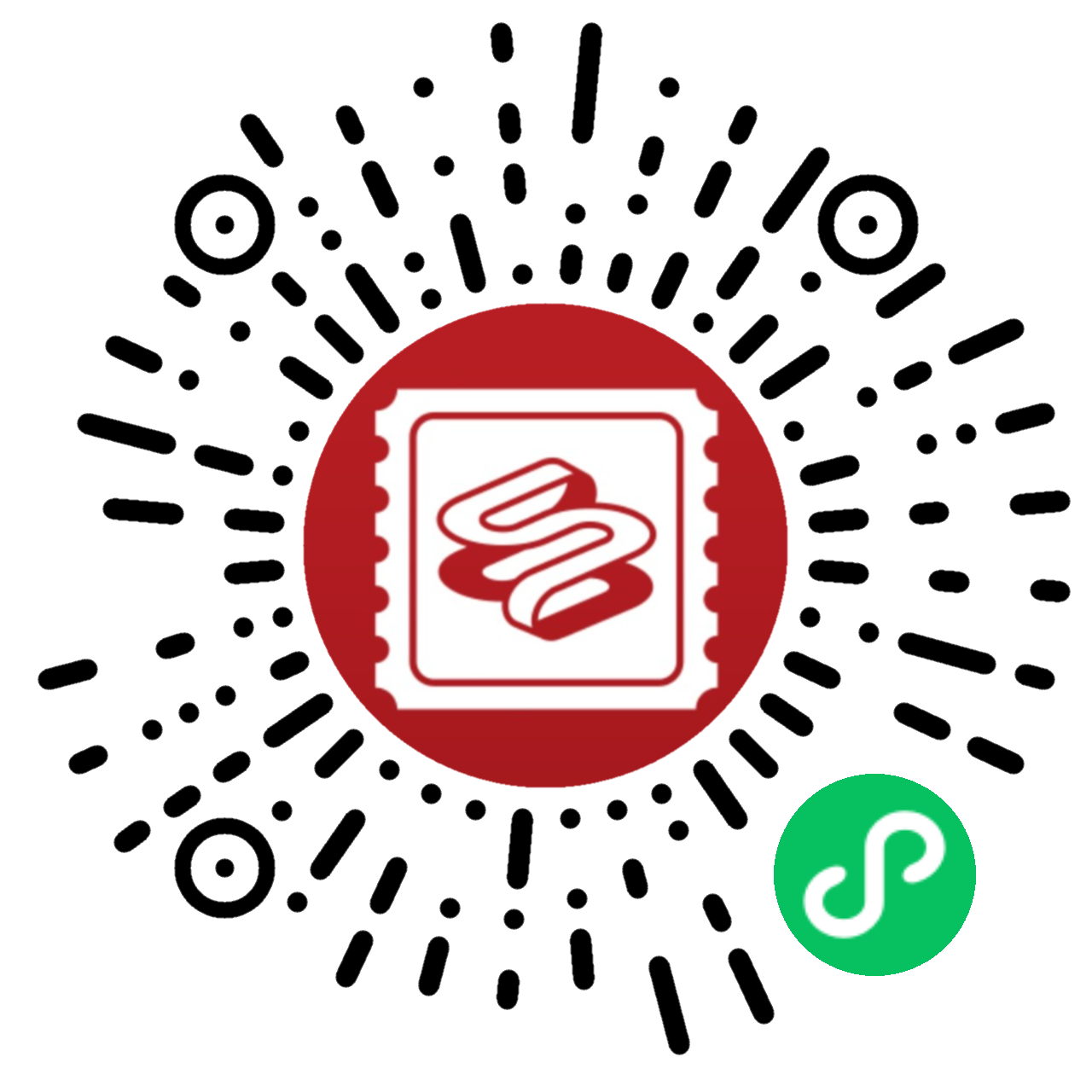 SmartTicket WeChat mini program event QR code
