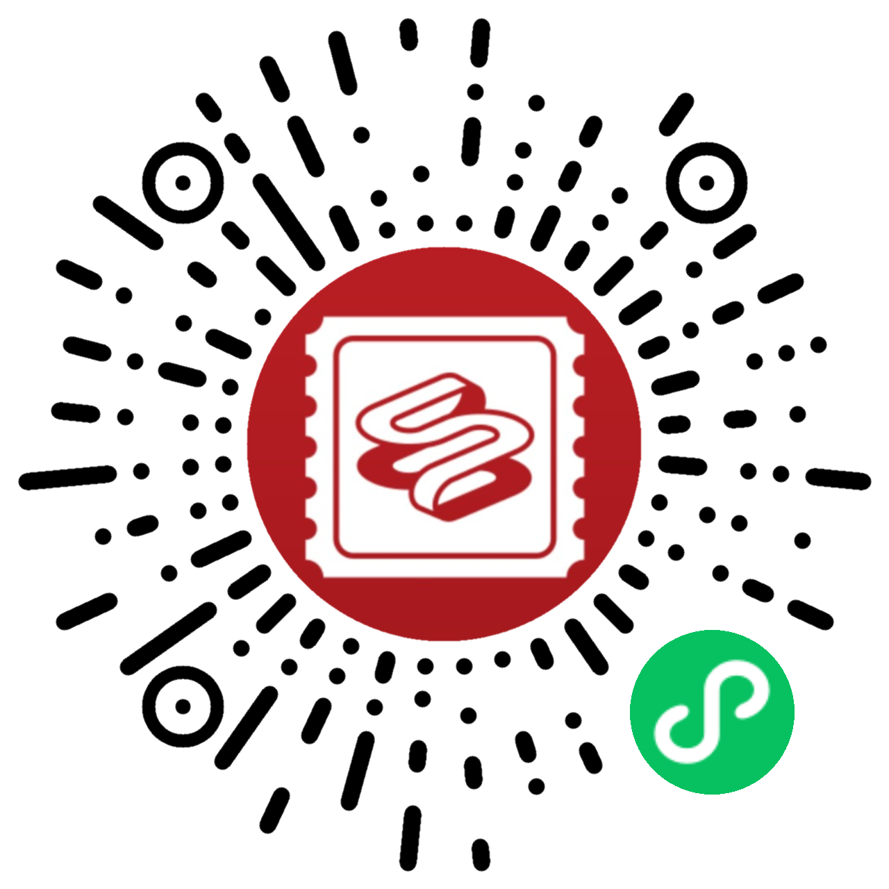 SmartTicket WeChat mini program event QR code