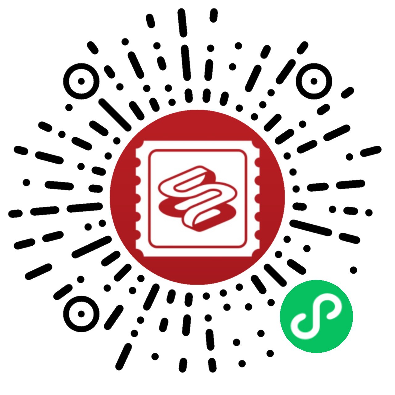 SmartTicket WeChat mini program event QR code