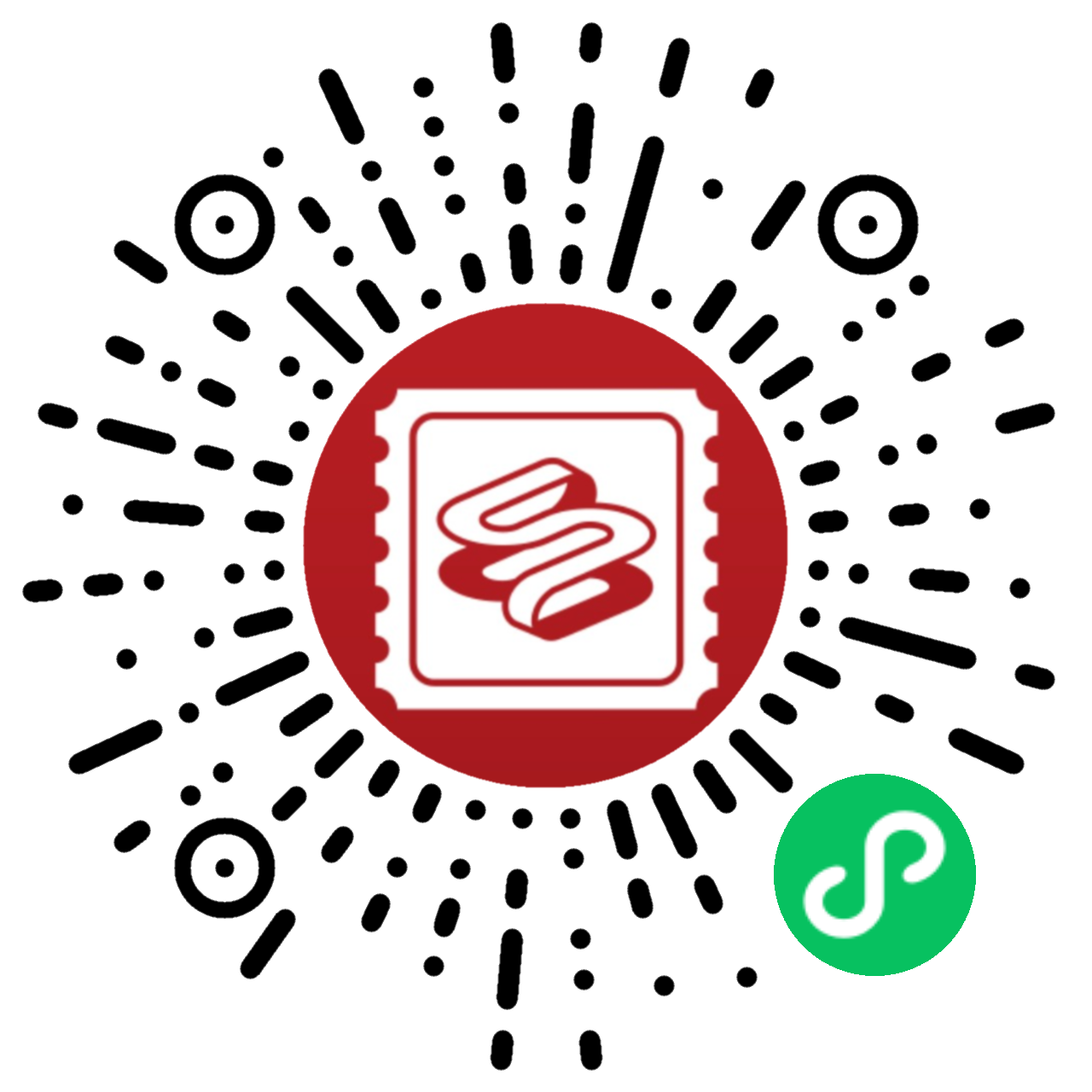 SmartTicket WeChat mini program event QR code