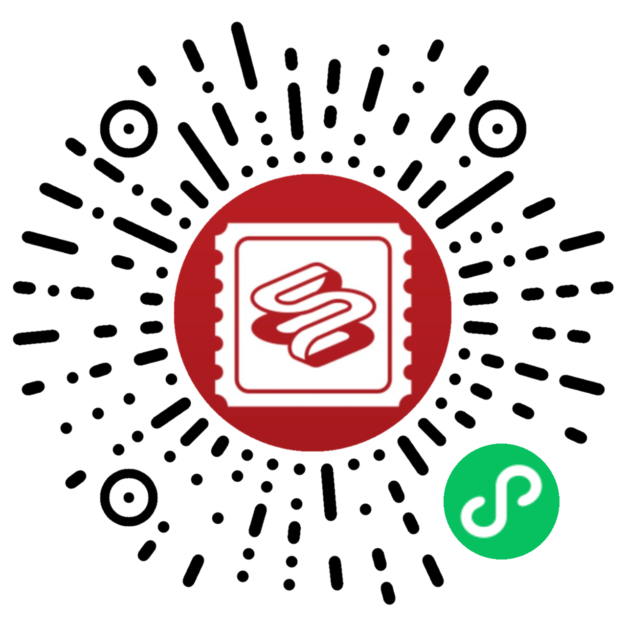 SmartTicket WeChat mini program event QR code