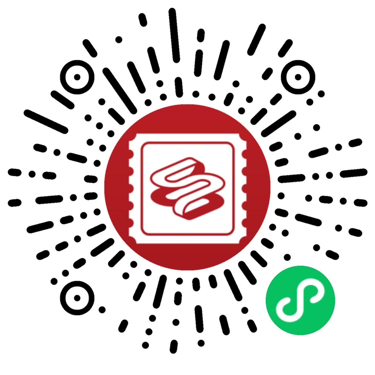 SmartTicket WeChat mini program event QR code