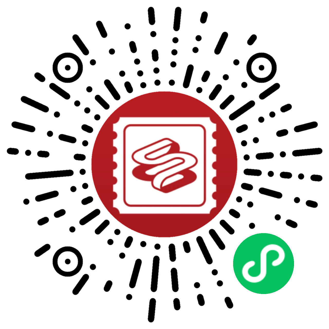 SmartTicket WeChat mini program event QR code