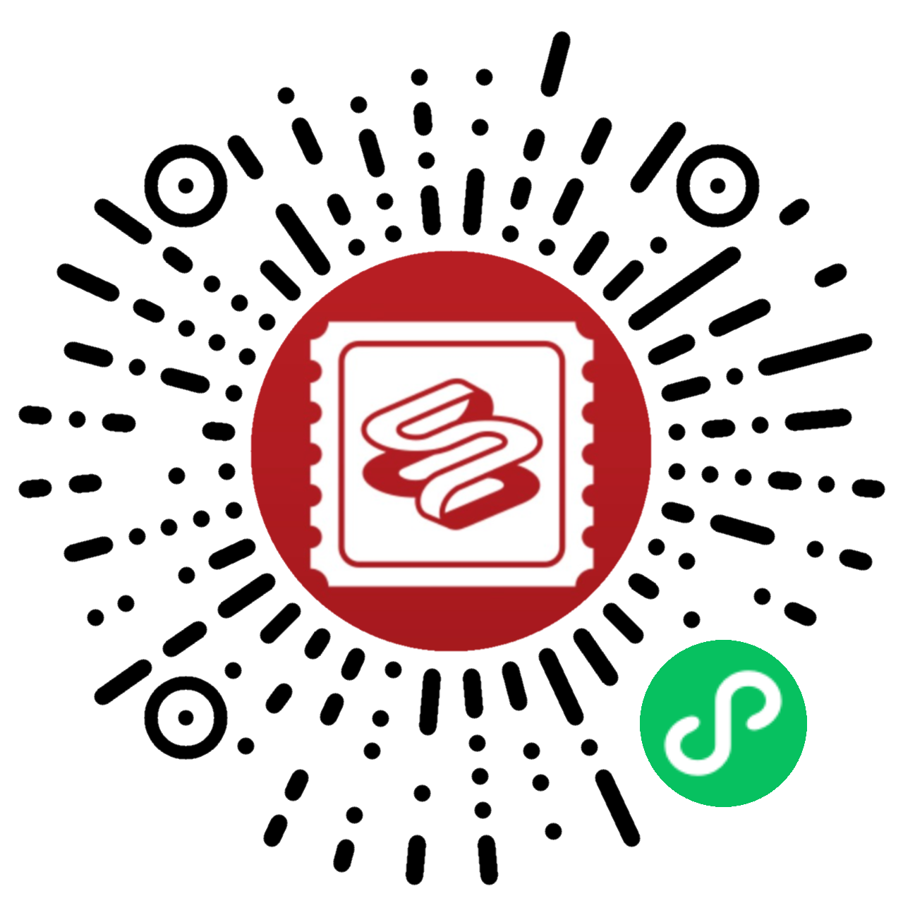 SmartTicket WeChat mini program event QR code